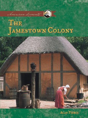 cover image of Jamestown Colony